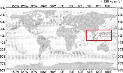 Distinct characteristics of western Pacific atmospheric rivers affecting Southeast Asia